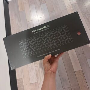 Keychron K4 Keyboard